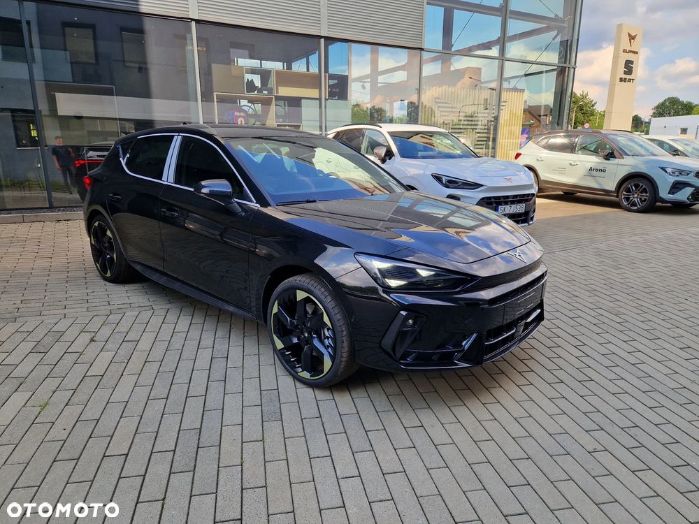 Cupra Leon 1.5 eTSI mHEV Tribe Edition DSG - 6
