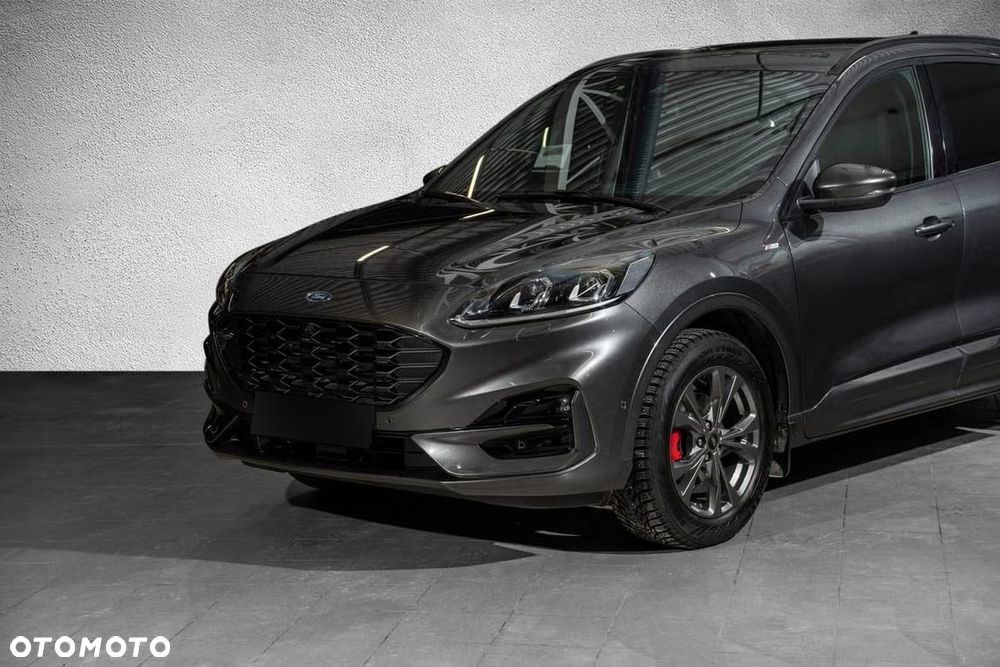 Ford Kuga 2.0 EcoBlue 4x4 ST-LINE - 4