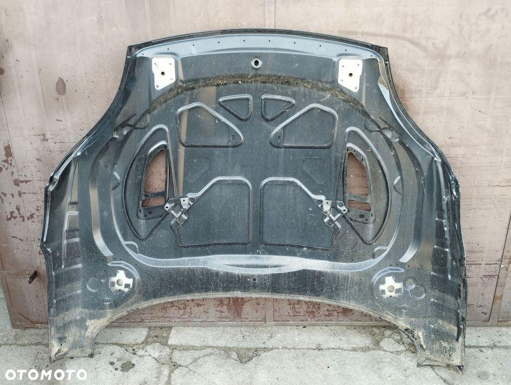 Maska Pokrywa Silnika Jaguar F-type SVR - 13