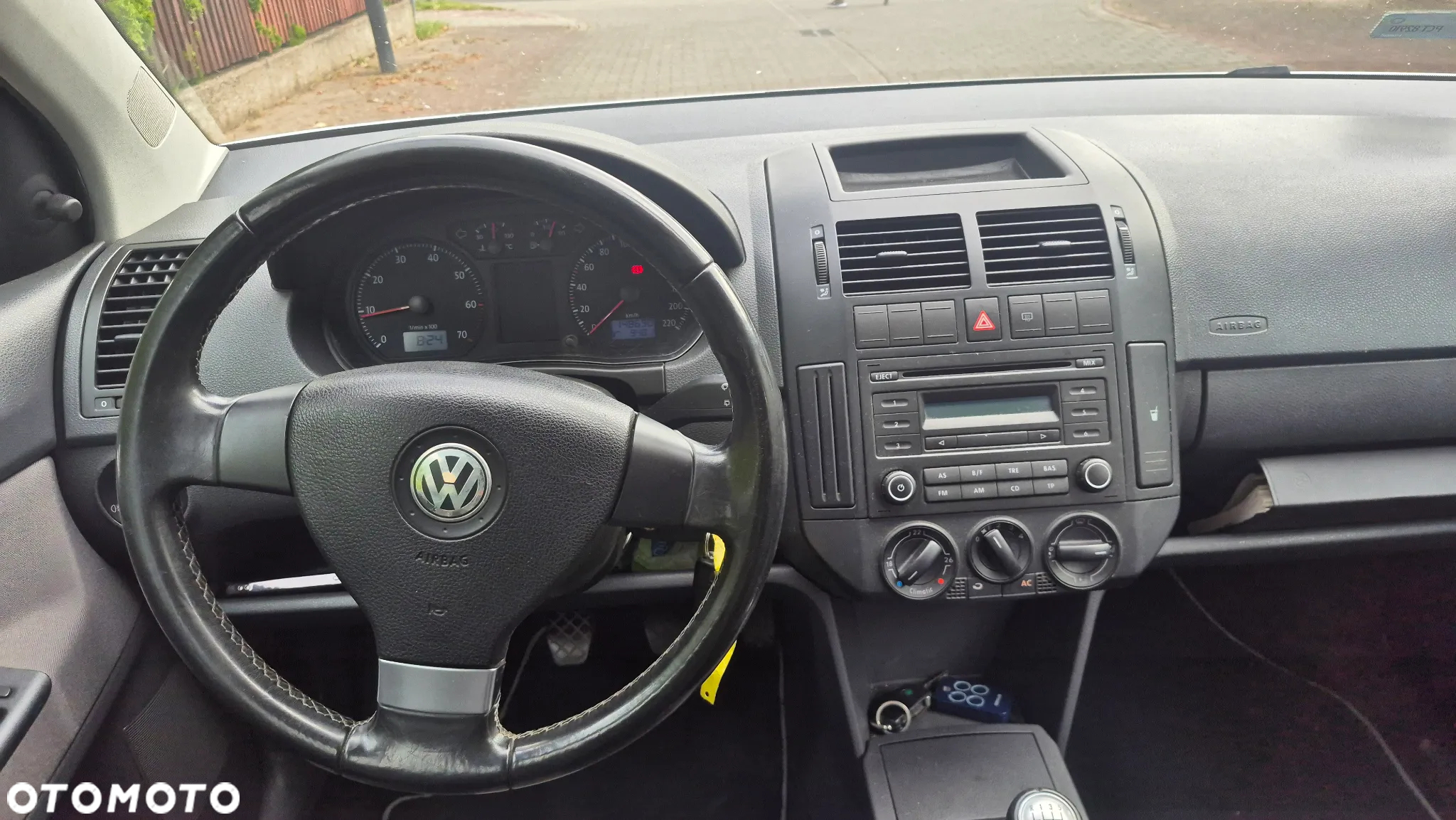 Volkswagen Polo 1.2 Entry - 21