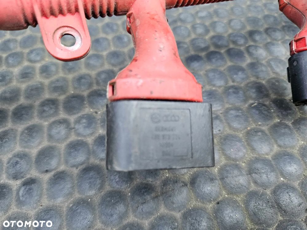 Wiazka 8E1971072EQ Instalacja Silnika 2.0 ALT 20V 130KM Europa Manual Audi A4 B6 - 22