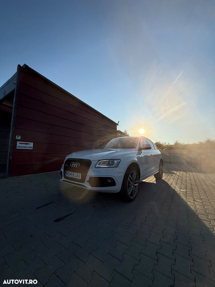 Audi Q5 - 2