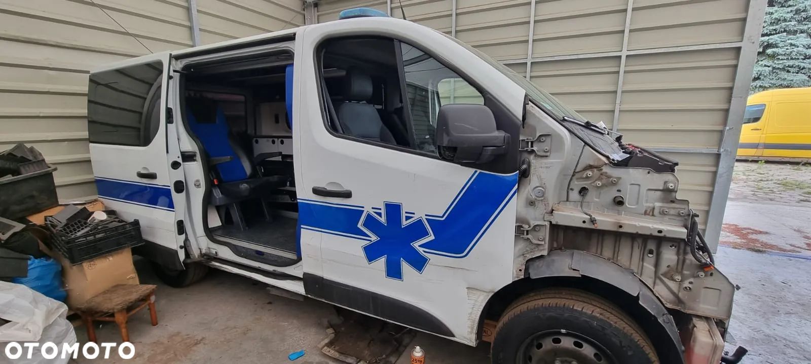 Renault Trafic - 1