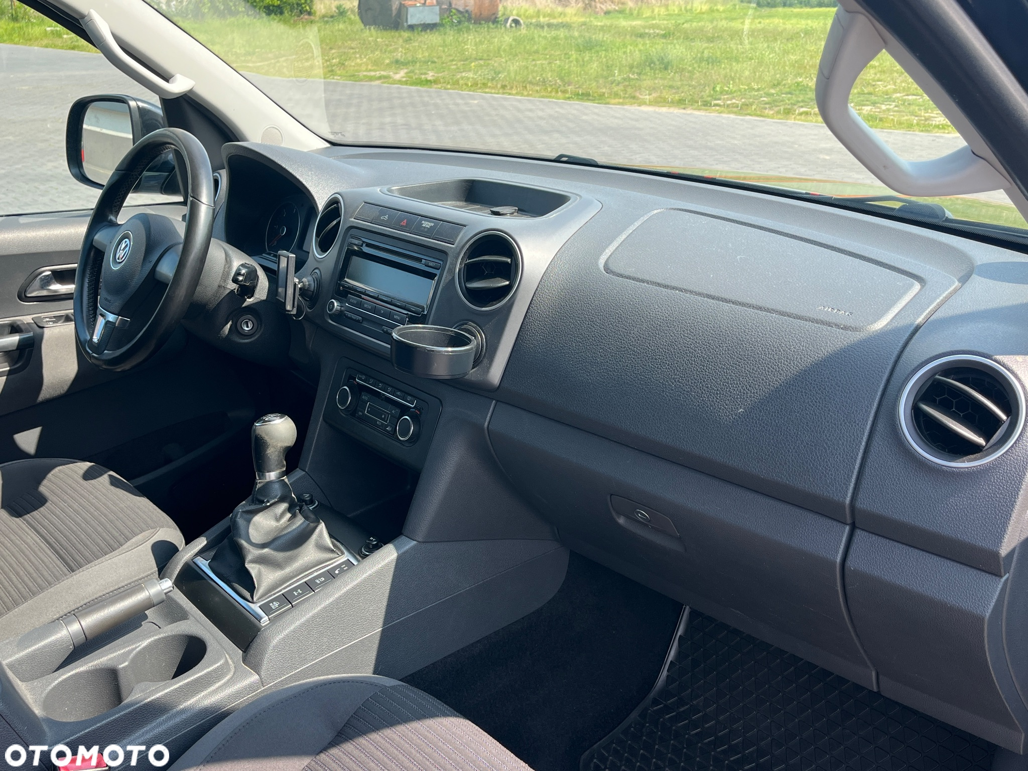 Volkswagen Amarok DC 2.0 BiTDI 4Mot Trendline - 16