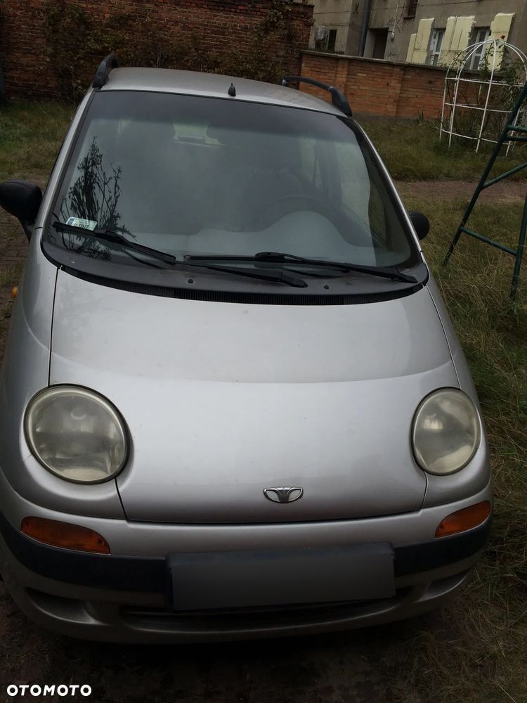 Daewoo Matiz Joy - 2