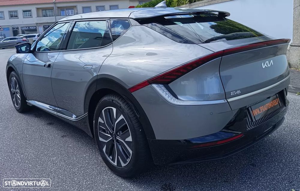 Kia EV6 84-kWh Air - 8