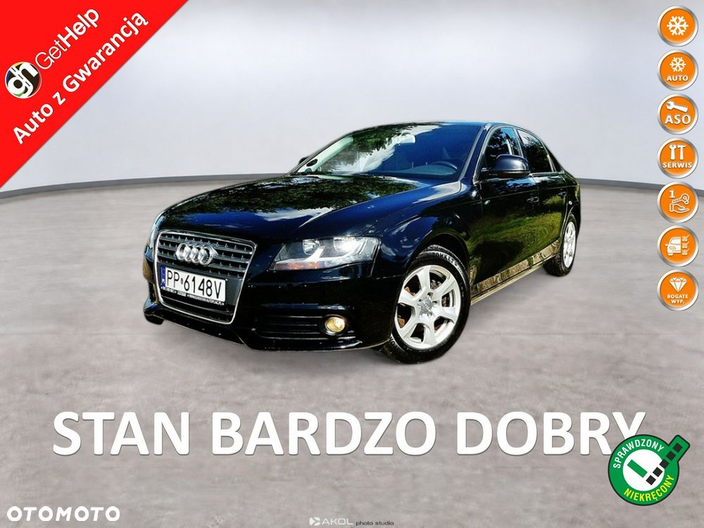 Audi A4 Limousine