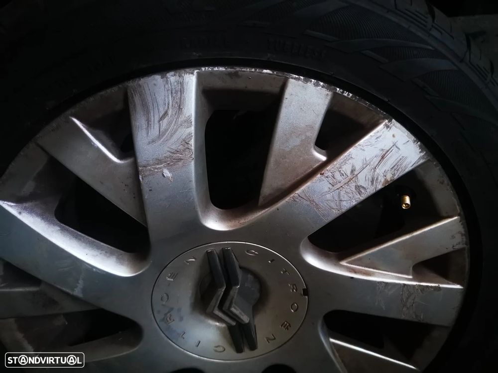 CITROEN C4 PICASSO JANTE 17 (UNIDADE) - 6