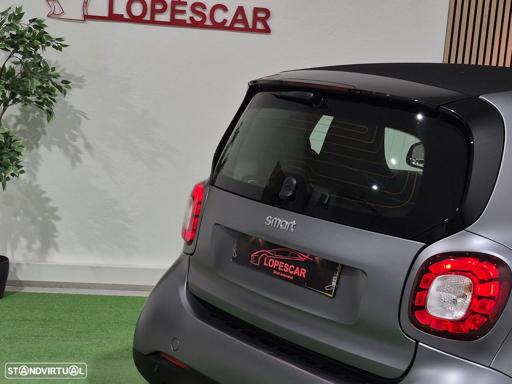 Smart ForTwo Coupé 0.9 Passion 90 Aut. - 8