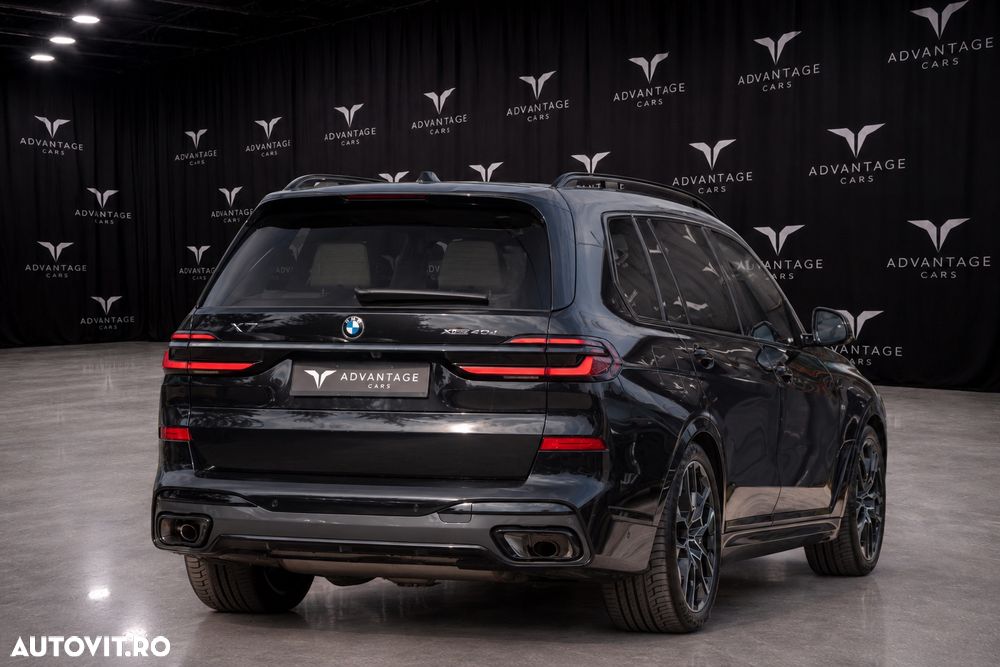 BMW X7 xDrive40d - 5
