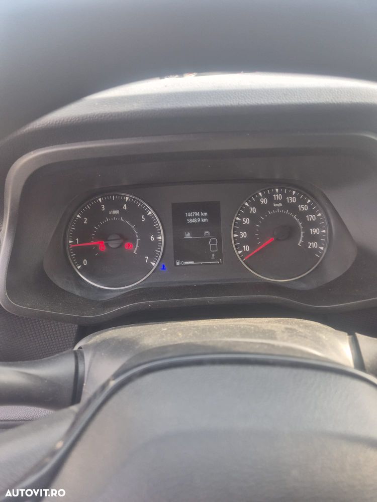 Renault Trafic 2.0 Blue dCi 110 S&S L1 8+1 Zen - 8