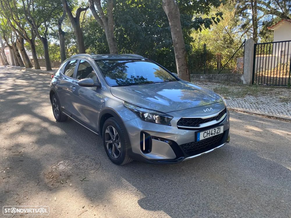Kia XCeed 1.0 T-GDi Dynamic - 49