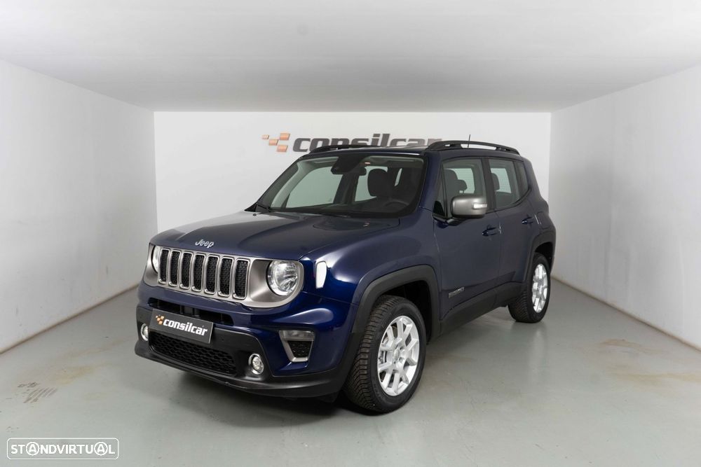 Jeep Renegade 1.3 TG Limited - 2