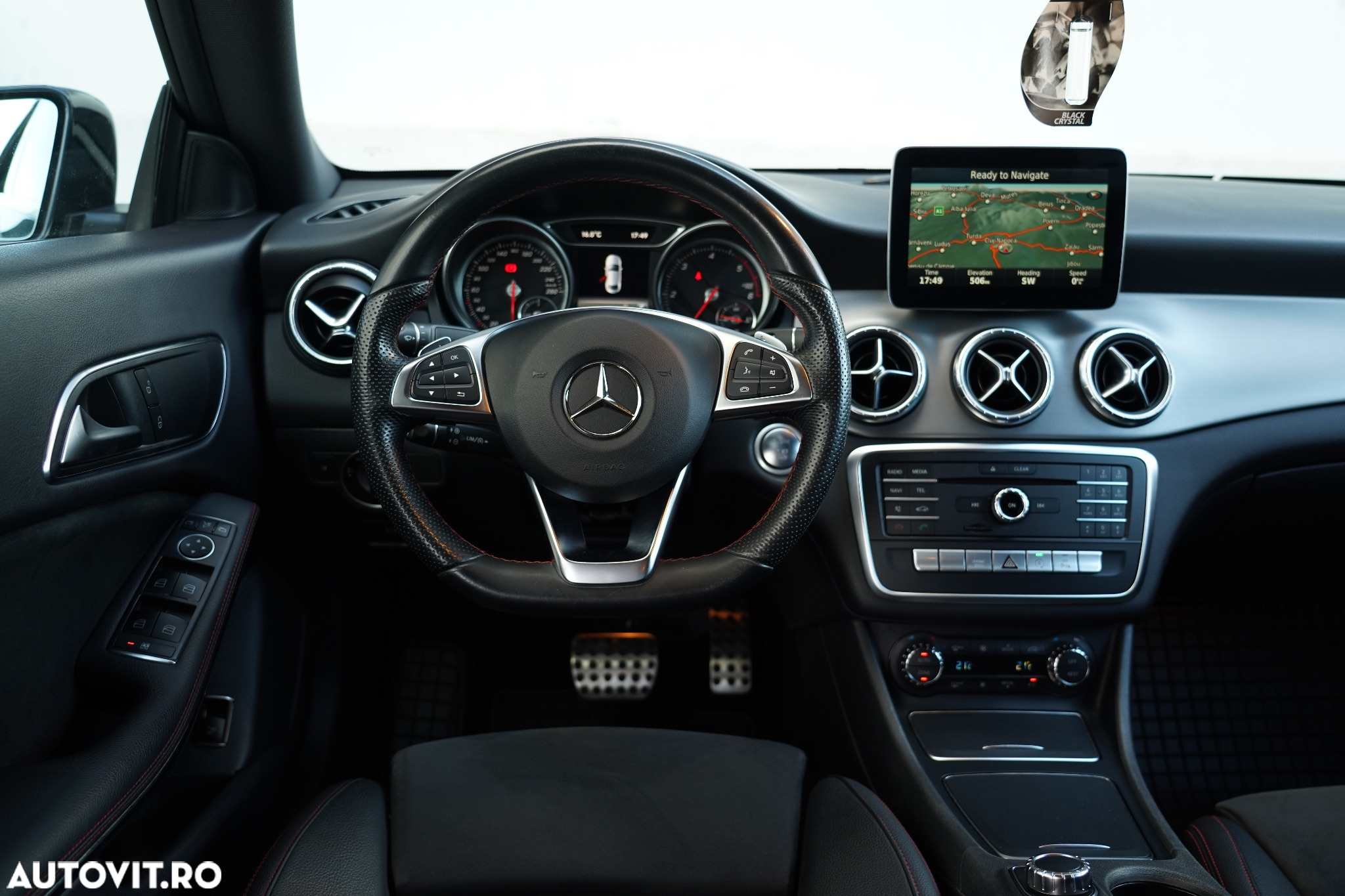Mercedes-Benz CLA 220 d 7G-DCT AMG Line - 13