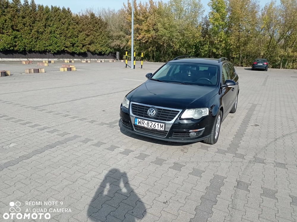 Volkswagen Passat 2.0 TDI Comfortline - 1
