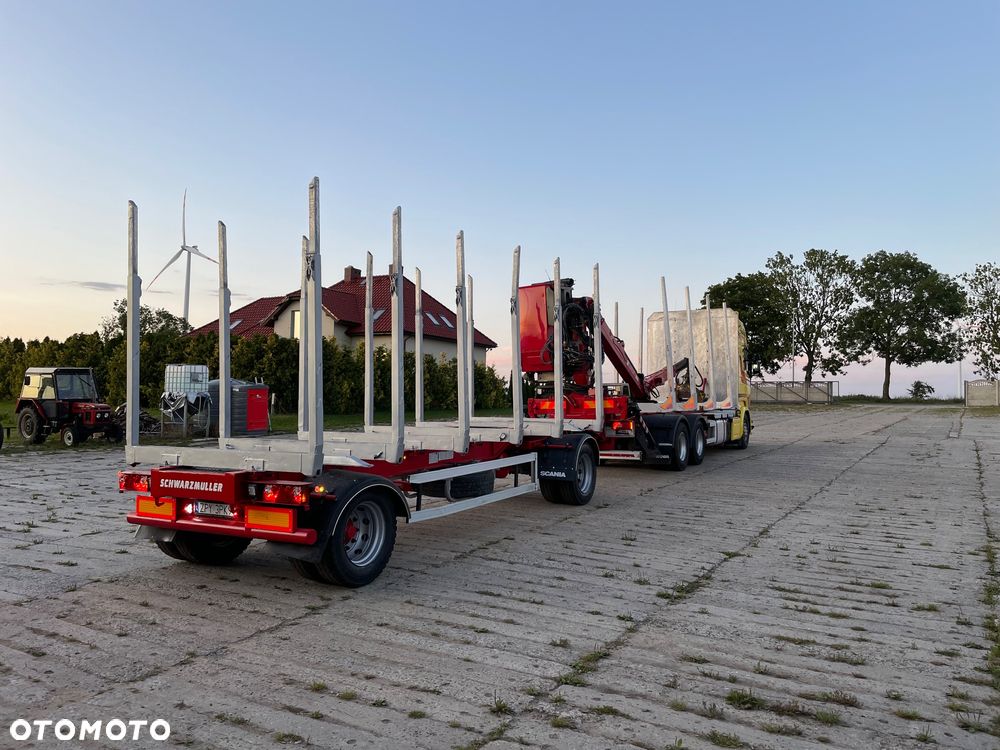 Schwarzmuller N-serie - 2