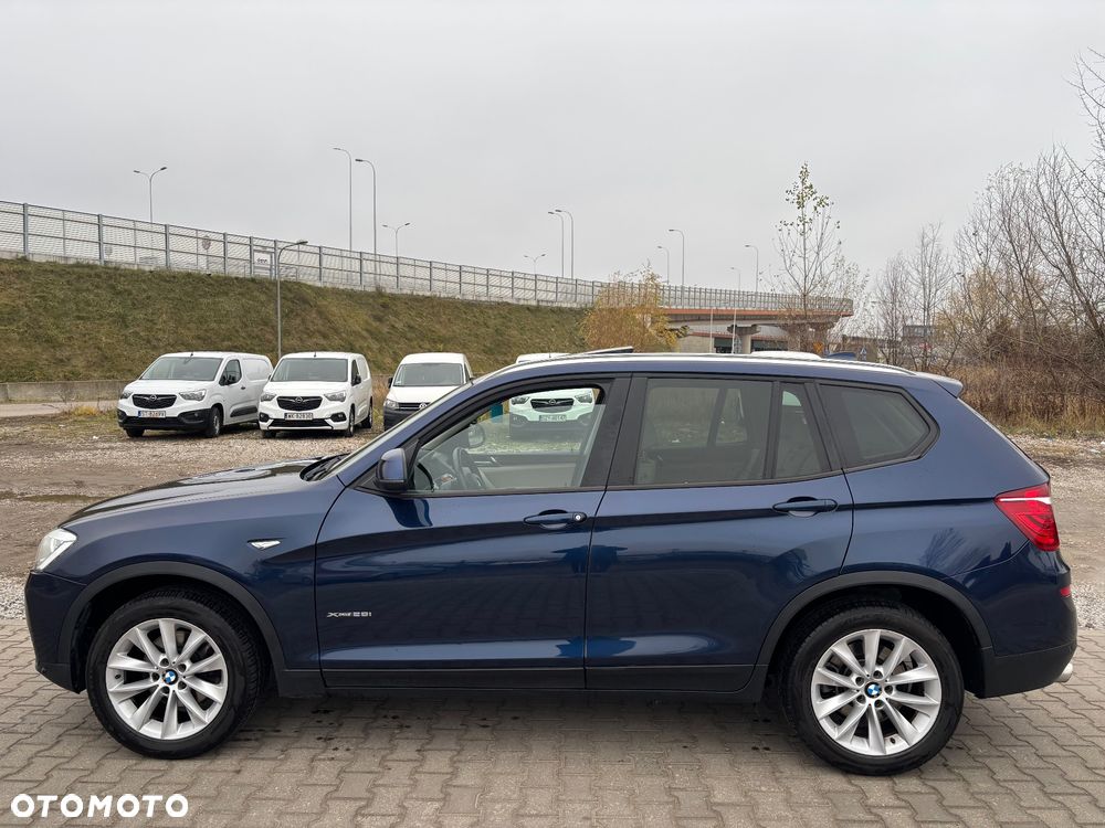 BMW X3 xDrive28i - 31