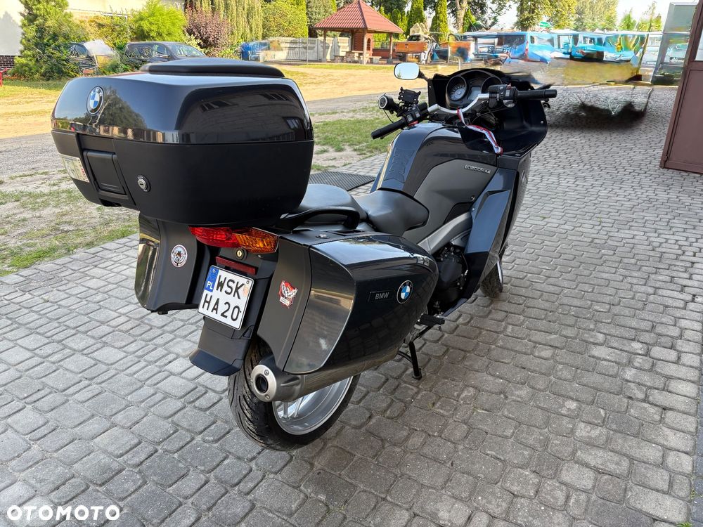 BMW K - 4