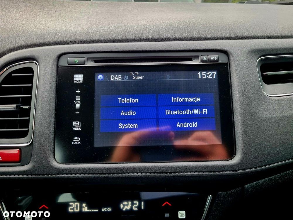Honda HR-V 1.5 i-VTEC Comfort - 20