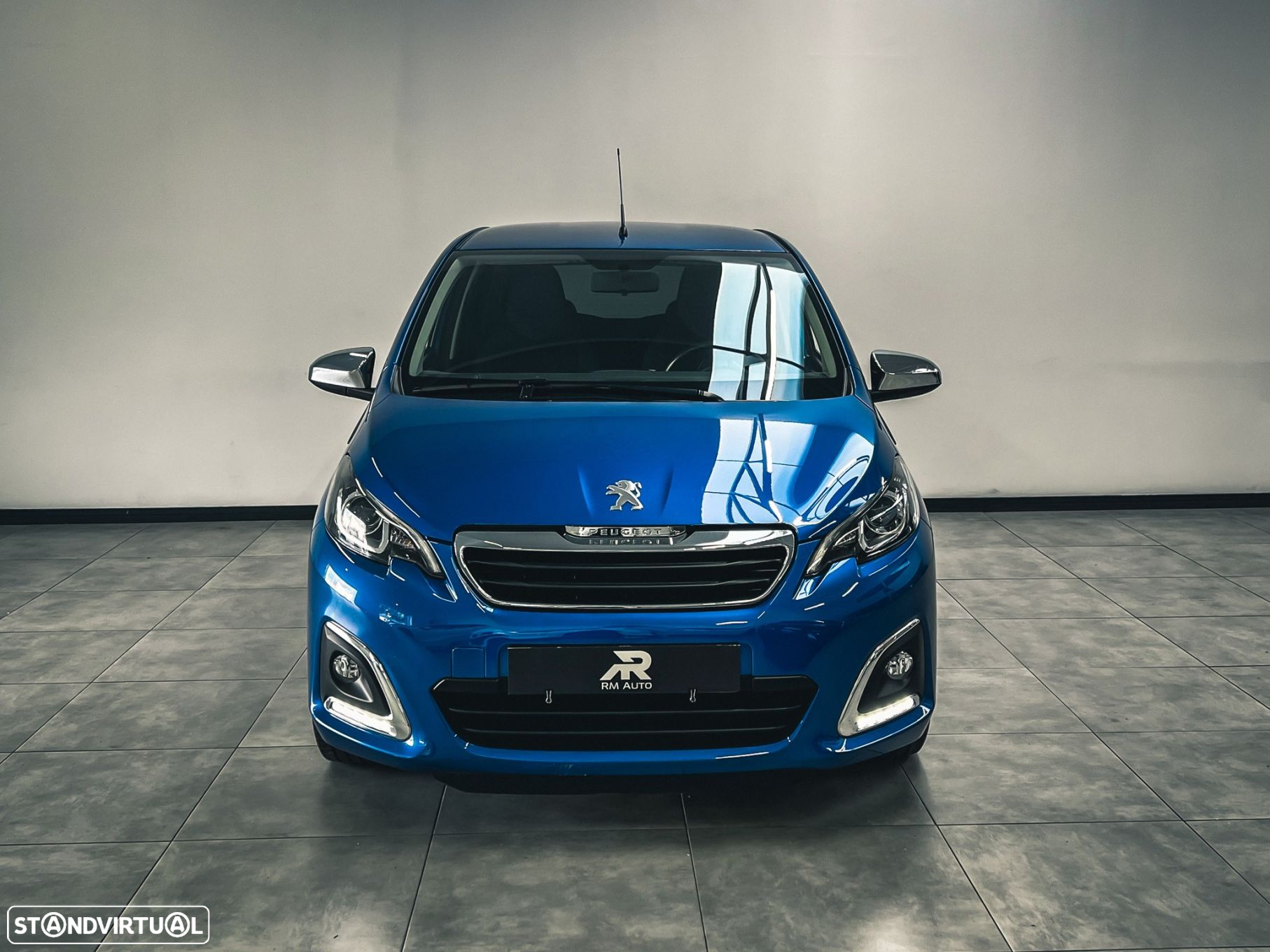 Peugeot 108 1.0 VTI Style - 2