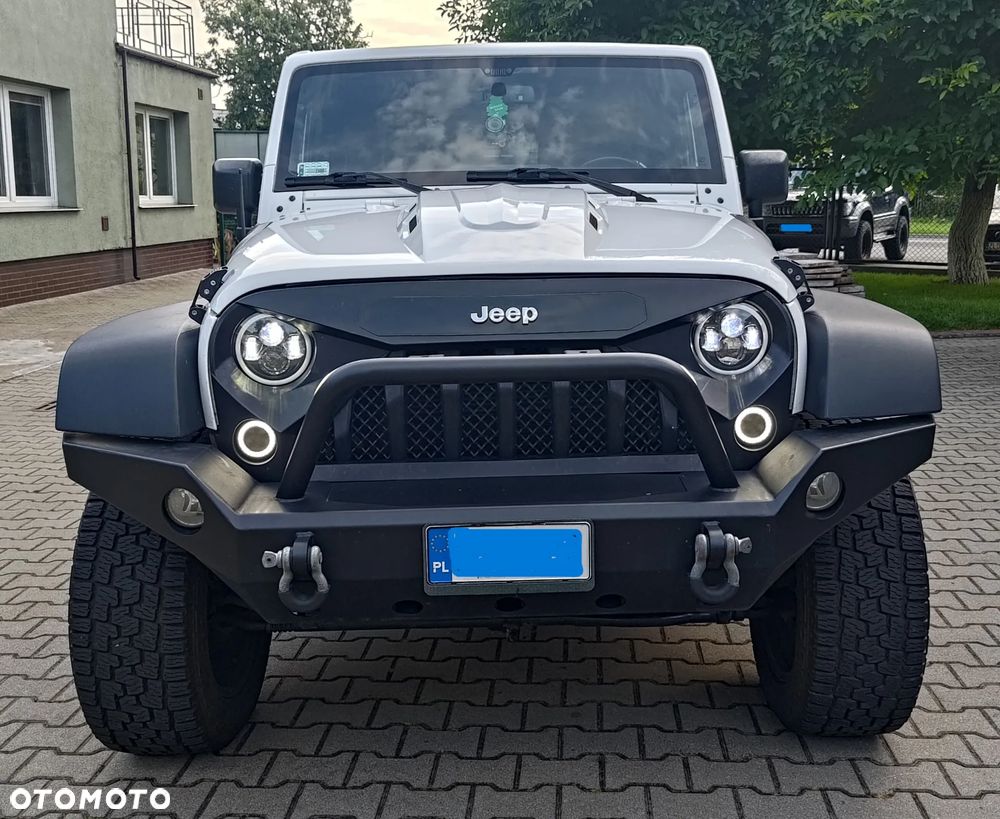 Jeep Wrangler - 7