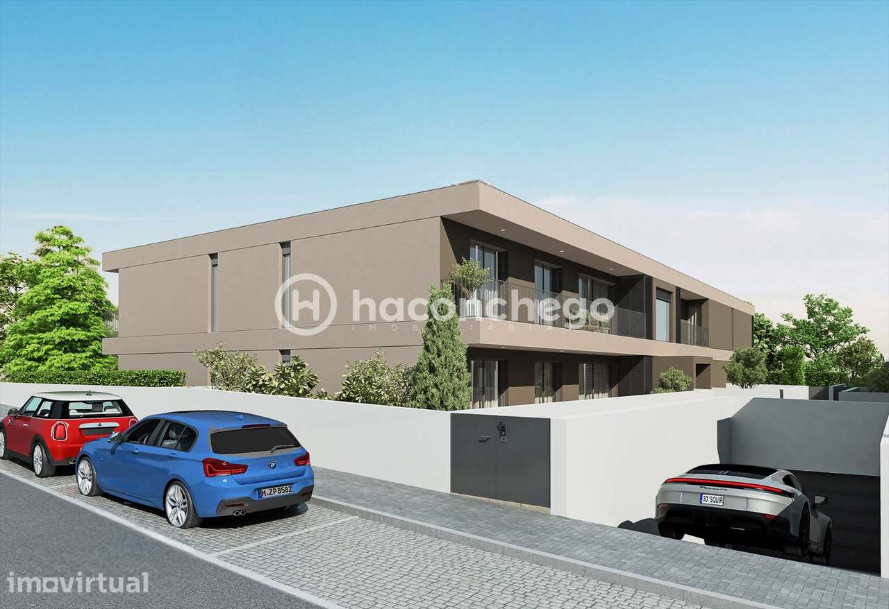 Apartamento T2 com garagem e equipado Adães Barcelos - Grande imagem: 5/16