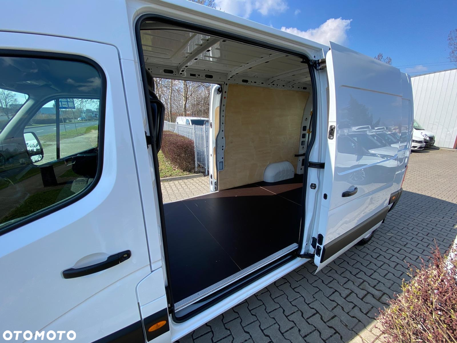 Opel MOVANO 2,3 CDTI 135KM L3H2 2 X ODSUWANE DRZWI NISKI PRZEBIEG - 23