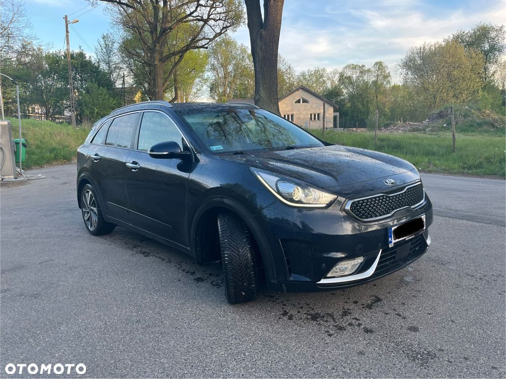 Kia Niro 1.6 GDI Hybrid XL - 1