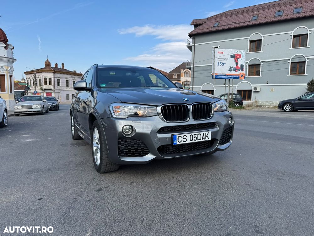 BMW X3 2015 photo 2