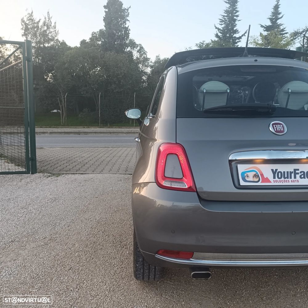 Fiat 500 1.0 Hybrid Dolcevita - 10