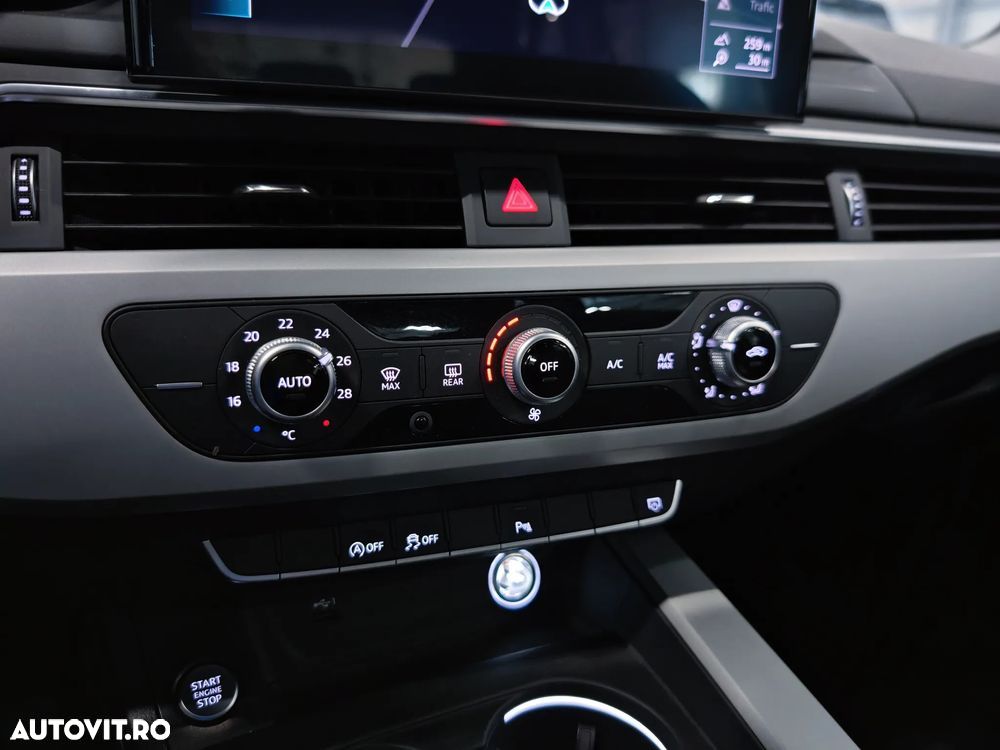Audi A4 Limuzina 35 TFSI S tronic MHEV Advanced - 18