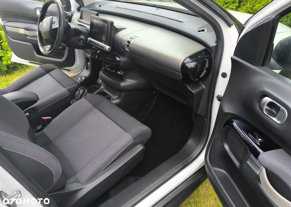 Citroën C4 Cactus - 11
