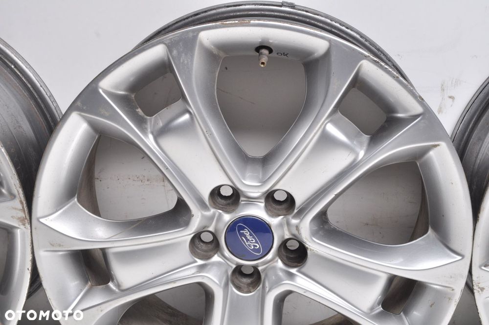 FORD FELGI ALUMINIOWE R18" 7.5J 5X108 ET52.5 CJ5C-K1B - 23