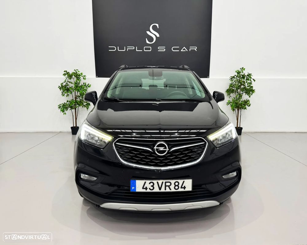 Opel Mokka X 1.6 CDTI 120 Anos S/S - 5