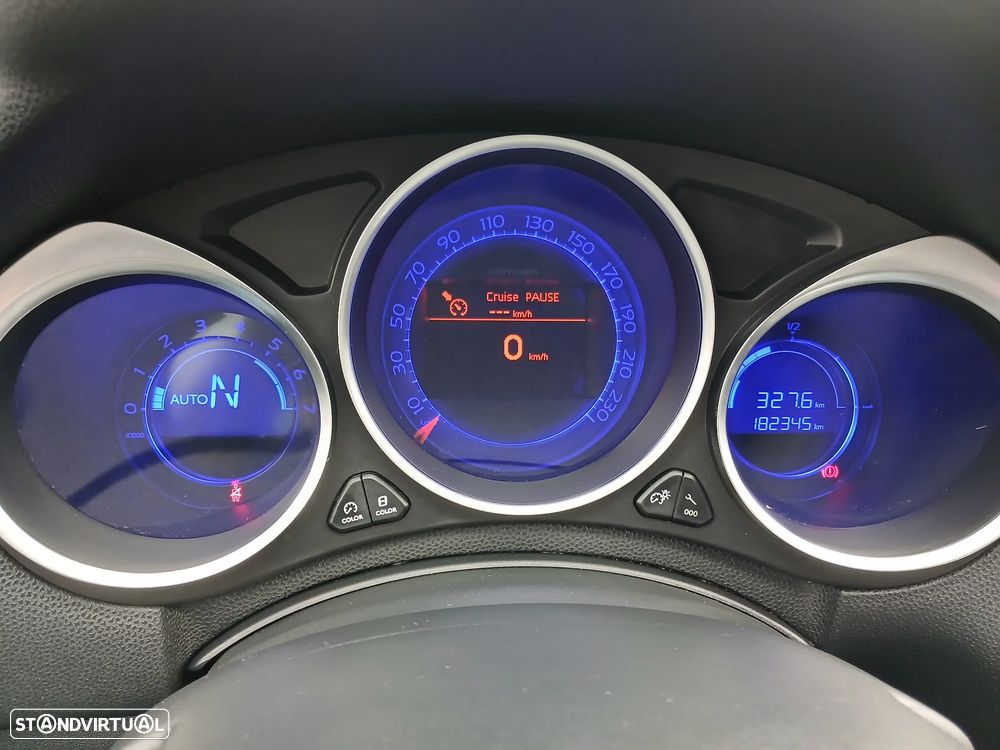 Citroën DS4 1.6 e-HDi So Chic CMP6 - 8