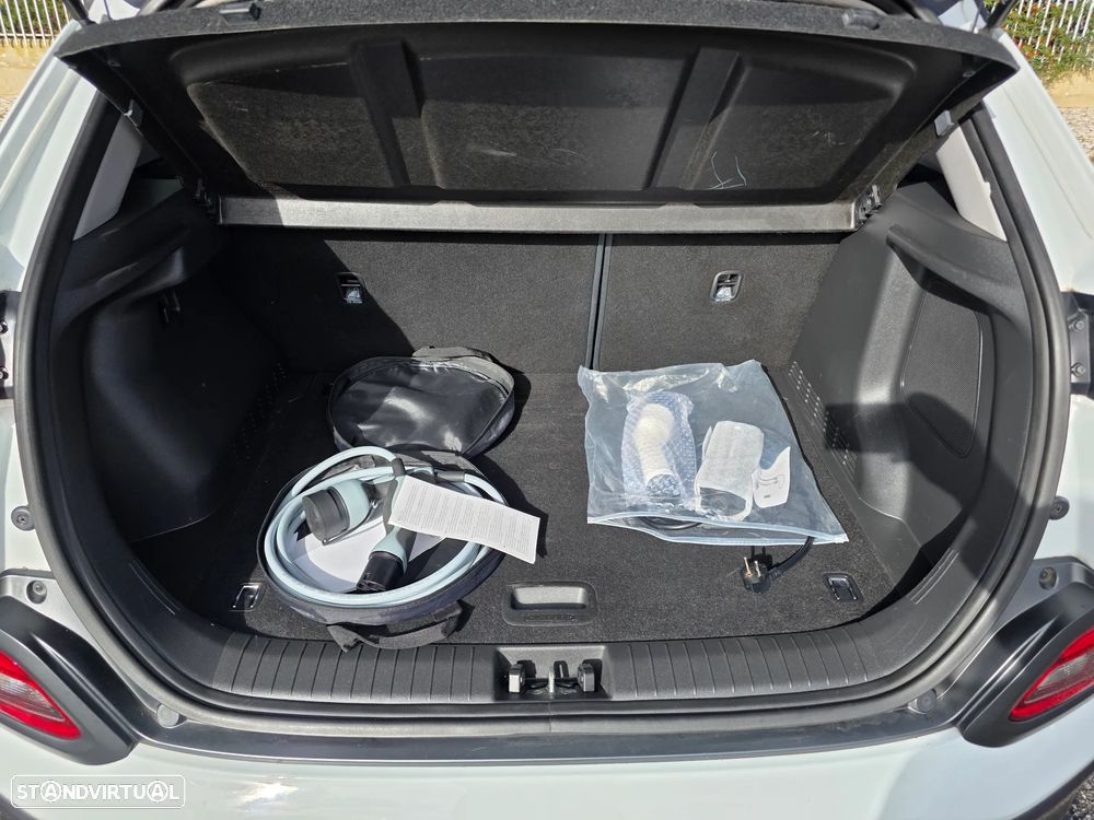 Hyundai Kauai 64 kWh Vanguard+TMS - 9