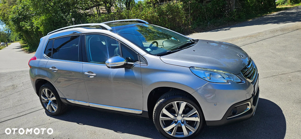 Peugeot 2008 1.6 VTi Allure