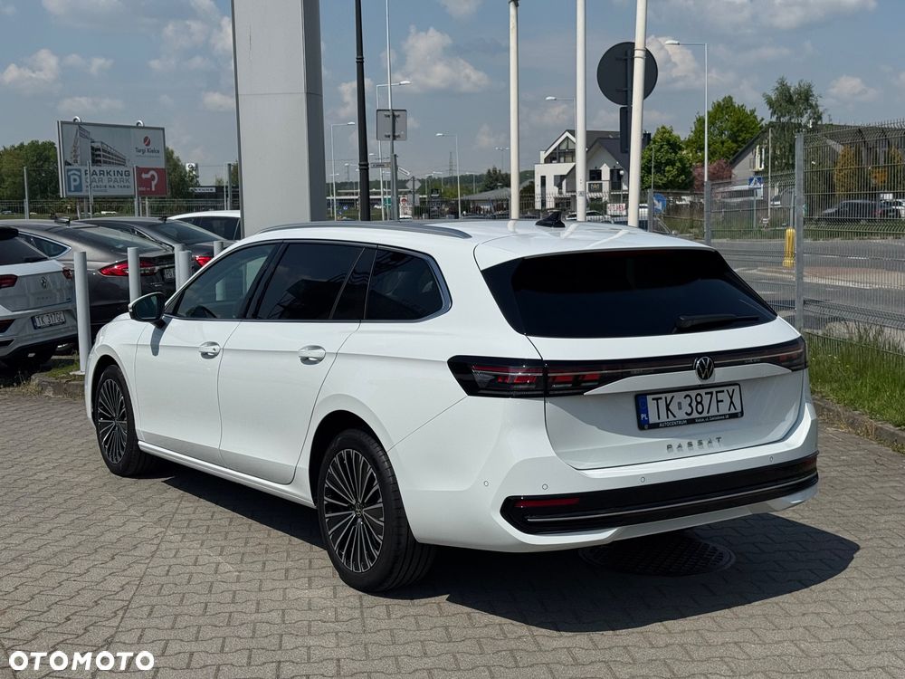 Volkswagen Passat Variant 2.0 TDI SCR Elegance DSG - 7