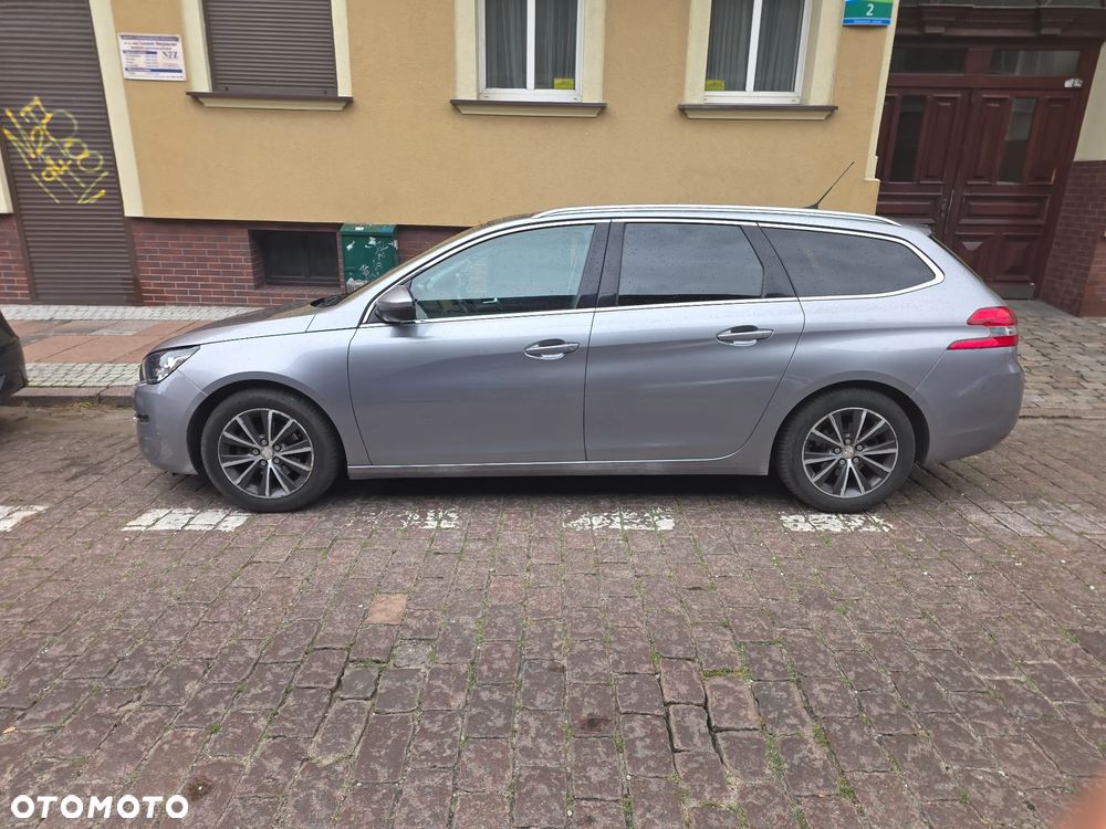 Peugeot 308 1.6 BlueHDi Active S&S - 3