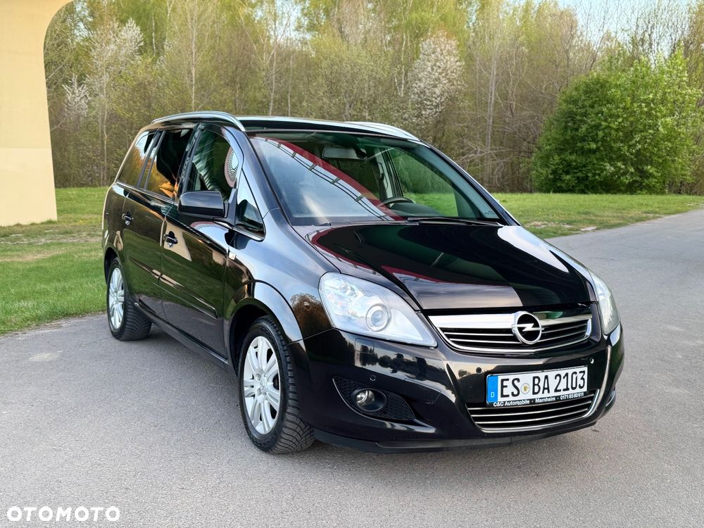 Opel Zafira 1.8 Family - 9