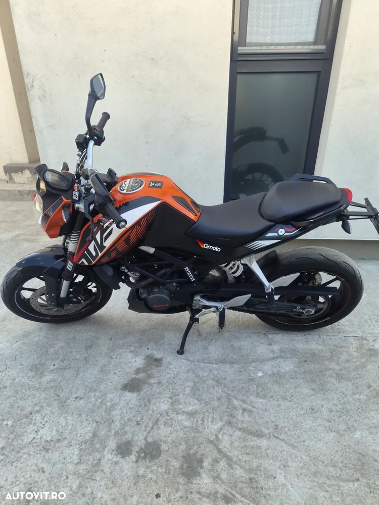 KTM 125 Duke - 3