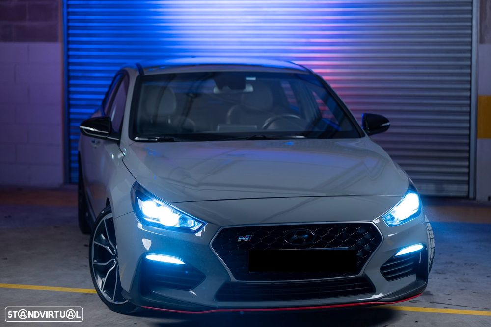 Hyundai i30 Fastback N - 1