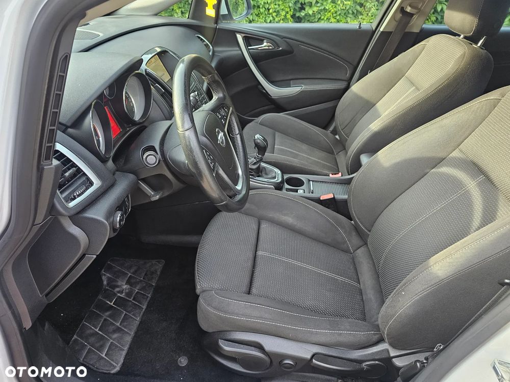 Opel Astra 1.7 CDTI DPF Active - 9