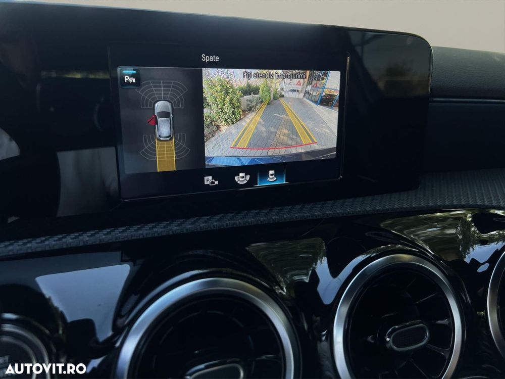 Mercedes-Benz A 180 d 7G-DCT Edition 2020 - 25