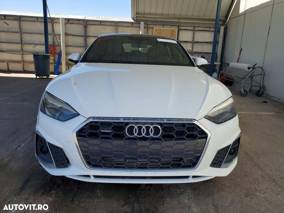 Audi A5 ack 2.0 40 TFSI quattro S tronic MHEV Advanced - 4