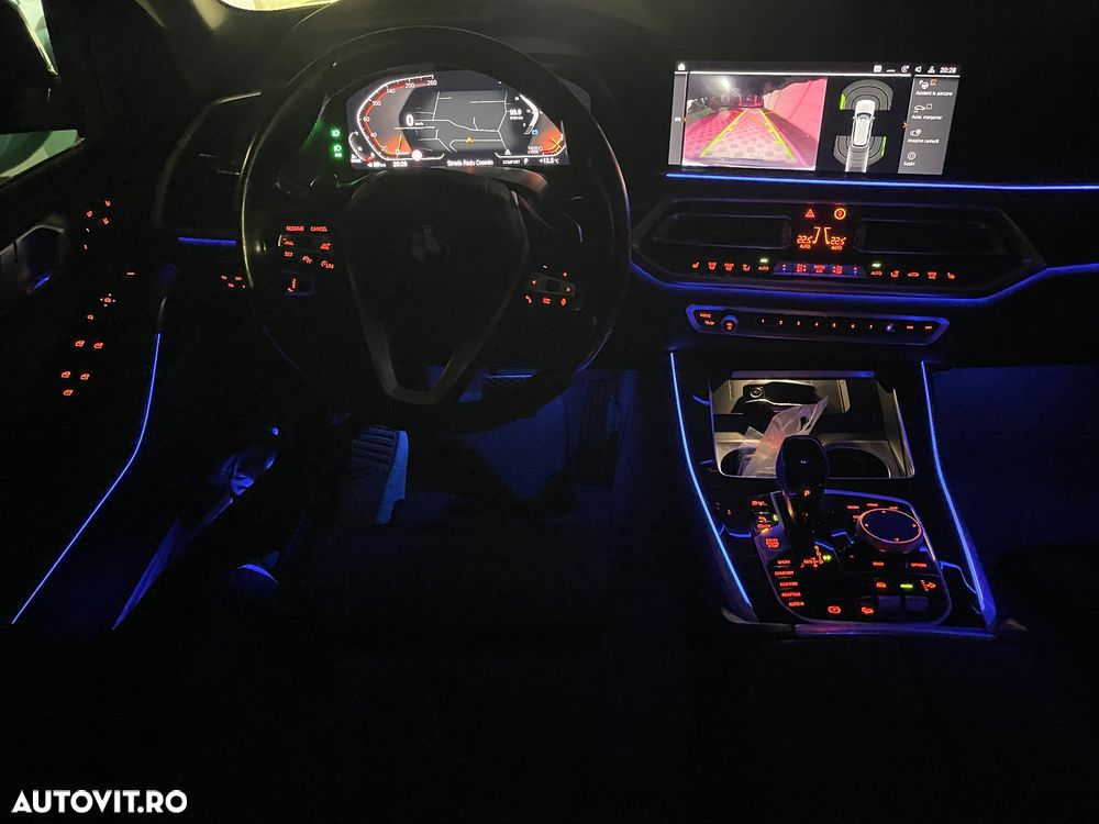BMW X5 xDrive30d AT MHEV - 8