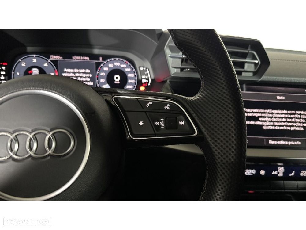 Audi A3 Sportback 35 TDI S line S tronic - 25