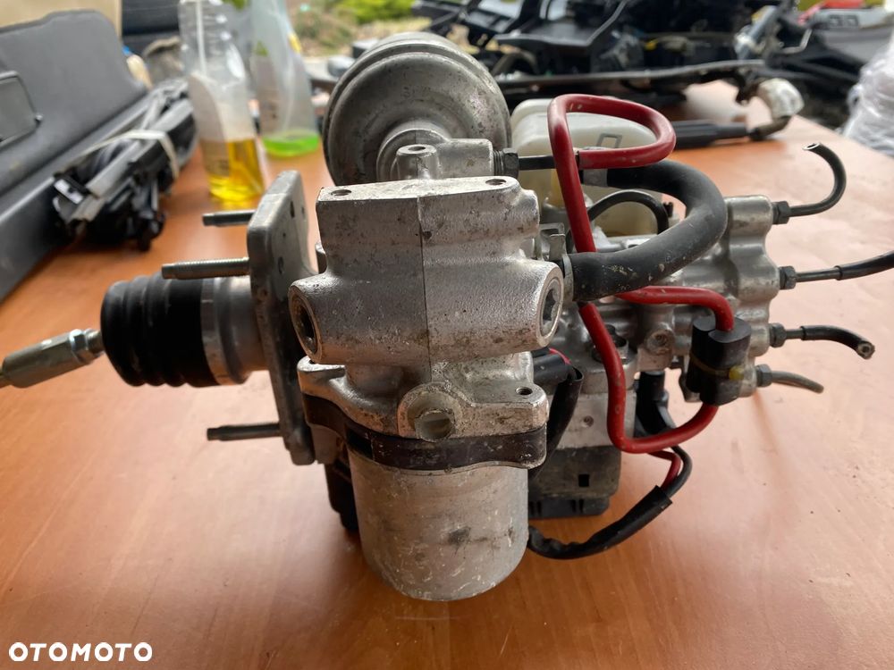 POMPA ABS STEROWNIK TOYOTA LAND CRUISER 120 8954160060 - 6