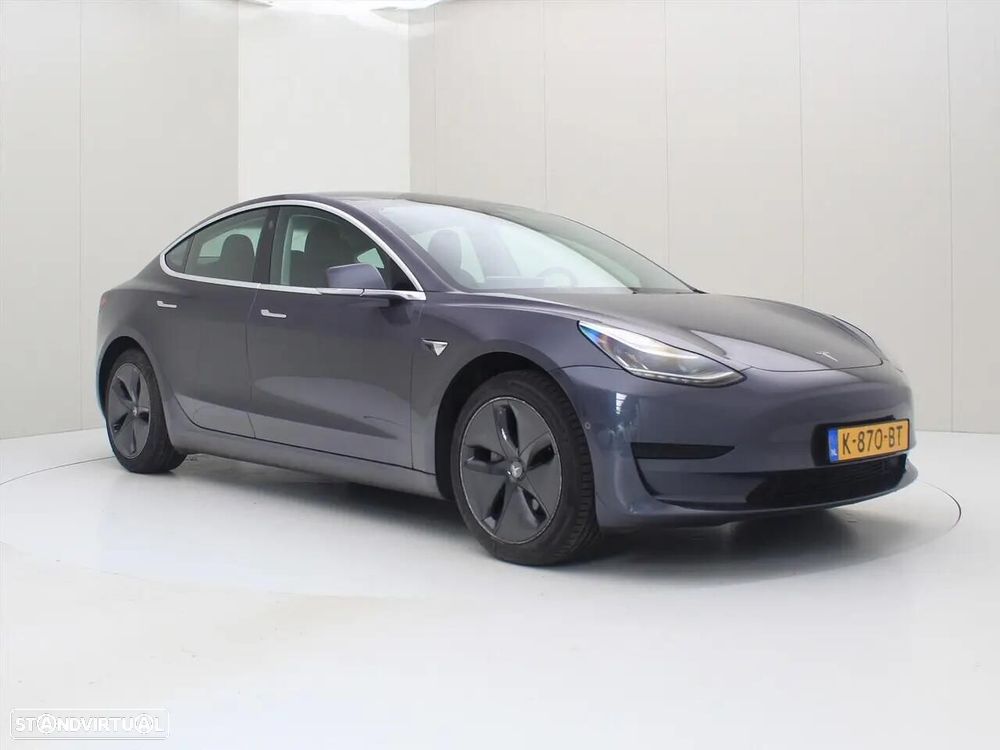 Tesla Model 3 Standard Range Plus RWD - 2