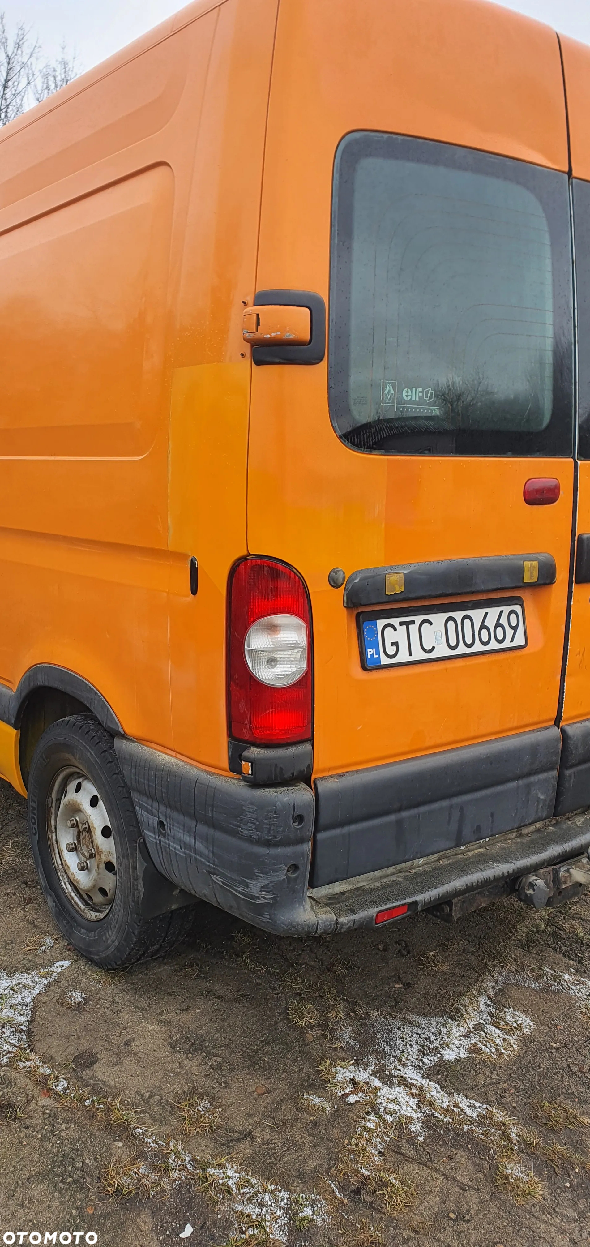 Renault Master - 3